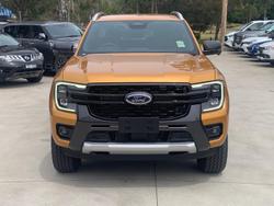 2024 Ford
Ranger Wildtrak