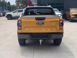 2024 Ford
Ranger Wildtrak