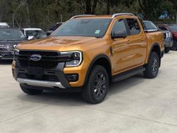 2024 Ford
Ranger Wildtrak