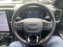 2024 Ford
Ranger Wildtrak