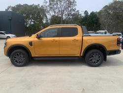 2024 Ford
Ranger Wildtrak