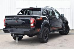2024 Nissan
                Navara PRO-4X Warrior