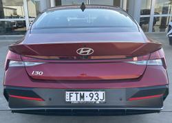 2025 Hyundai
i30 Elite