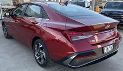 2025 Hyundai
i30 Elite