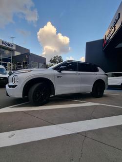 2024 Mitsubishi Outlander PHEV GSR