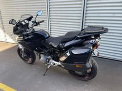 2004 Ducati Multistrada 1000 DS Multistrada Black
