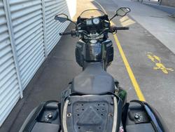 2004 Ducati Multistrada 1000 DS Multistrada Black