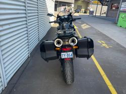 2004 Ducati Multistrada 1000 DS Multistrada Black