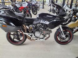 2004 Ducati Multistrada 1000 DS Multistrada Black