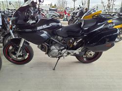 2004 Ducati Multistrada 1000 DS Multistrada Black