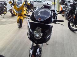 2004 Ducati Multistrada 1000 DS Multistrada Black