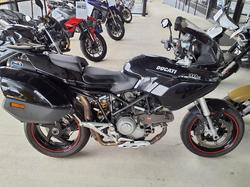 2004 Ducati Multistrada 1000 DS Multistrada Black