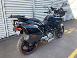 2004 Ducati Multistrada 1000 DS Multistrada Black