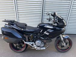 2004 Ducati Multistrada 1000 DS Multistrada Black