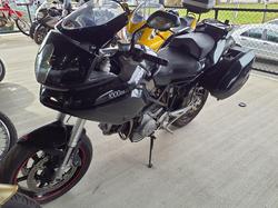 2004 Ducati Multistrada 1000 DS Multistrada Black
