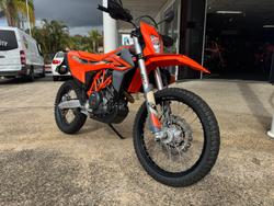2024 KTM 690 Enduro R
