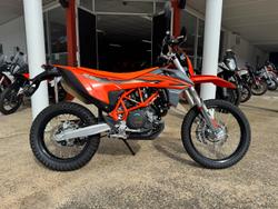 2024 KTM 690 Enduro R