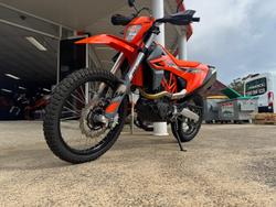 2024 KTM 690 Enduro R