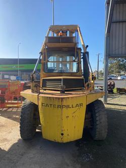 1984 Caterpillar V300b