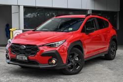 2024 Subaru Crosstrek 2.0L G6X MY24 AWD Pure Red
