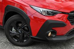 2024 Subaru Crosstrek 2.0L G6X MY24 AWD Pure Red