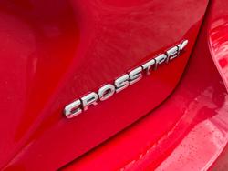 2024 Subaru Crosstrek 2.0L G6X MY24 AWD Pure Red