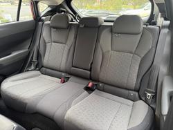 2024 Subaru Crosstrek 2.0L G6X MY24 AWD Pure Red