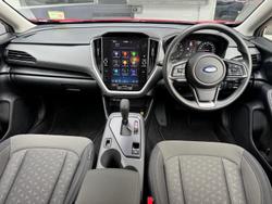 2024 Subaru Crosstrek 2.0L G6X MY24 AWD Pure Red