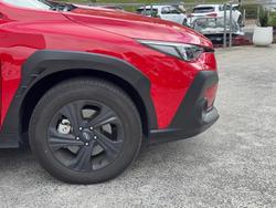 2024 Subaru Crosstrek 2.0L G6X MY24 AWD Pure Red