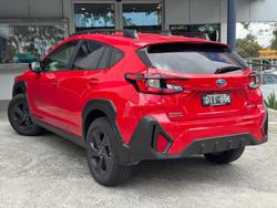 2024 Subaru Crosstrek 2.0L G6X MY24 AWD Pure Red