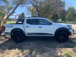 2024 Nissan
Navara PRO-4X Warrior