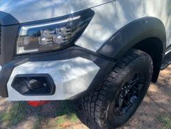 2024 Nissan
Navara PRO-4X Warrior