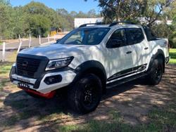 2024 Nissan
Navara PRO-4X Warrior