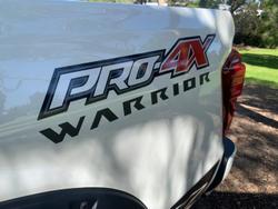 2024 Nissan
Navara PRO-4X Warrior