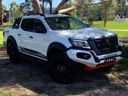 2024 Nissan
Navara PRO-4X Warrior