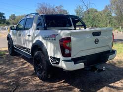 2024 Nissan
Navara PRO-4X Warrior