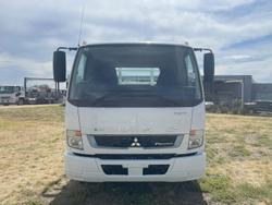 2025 Fuso Fighter 1124 WHITE