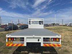 2025 Fuso Fighter 1124 WHITE