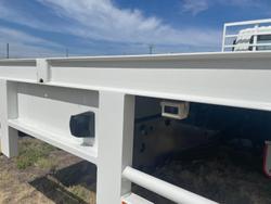 2025 Fuso Fighter 1124 WHITE