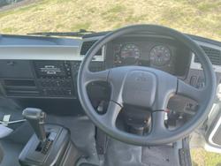 2025 Fuso Fighter 1124 WHITE