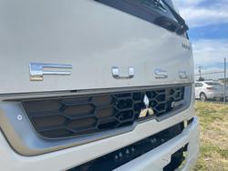 2025 Fuso Fighter 1124 WHITE