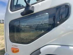 2025 Fuso Fighter 1124 WHITE