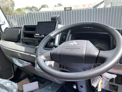 2024 Fuso Canter 615 Tipper white
