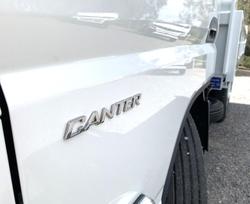 2024 Fuso Canter 615 Tipper white