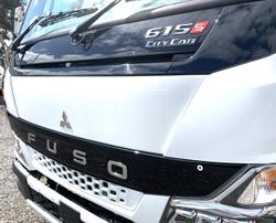 2024 Fuso Canter 615 Tipper white