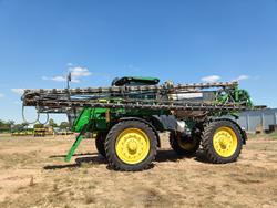 2019 John Deere R4060 Green