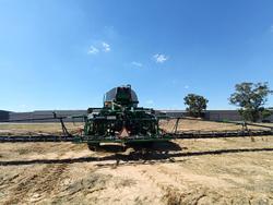 2019 John Deere R4060 Green