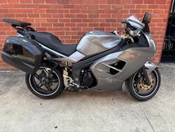 2008 Triumph Sprint ST 1050