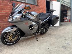 2008 Triumph Sprint ST 1050