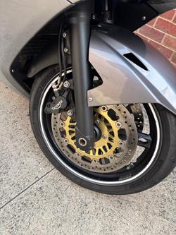 2008 Triumph
Sprint ST 1050